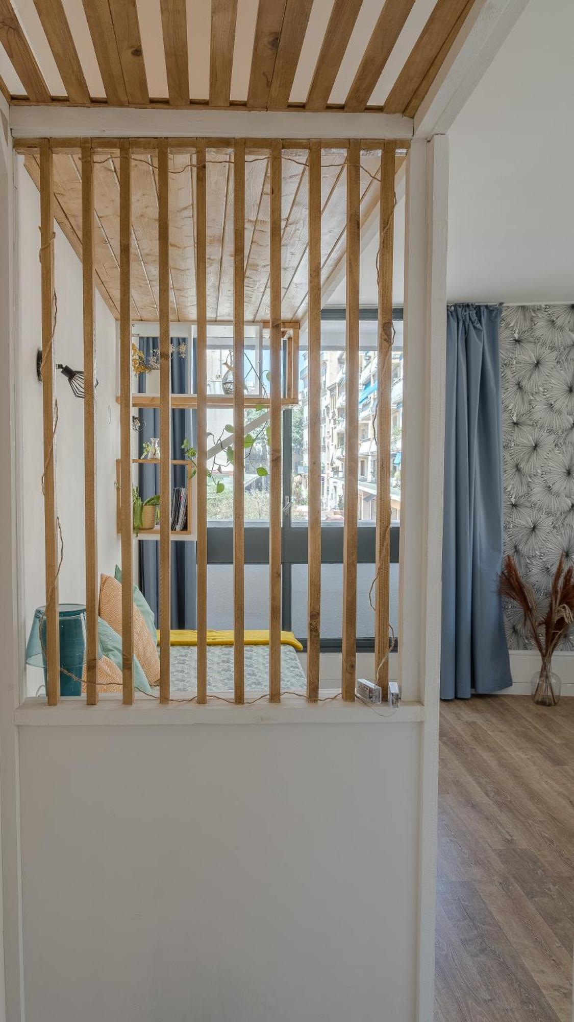*Las Flores* Joli Studio Avec Balcon Marseilles Exterior foto